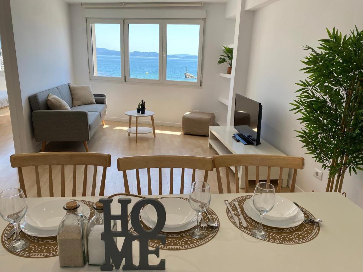 Arenaysal Home Sanxenxo Eksteriør billede