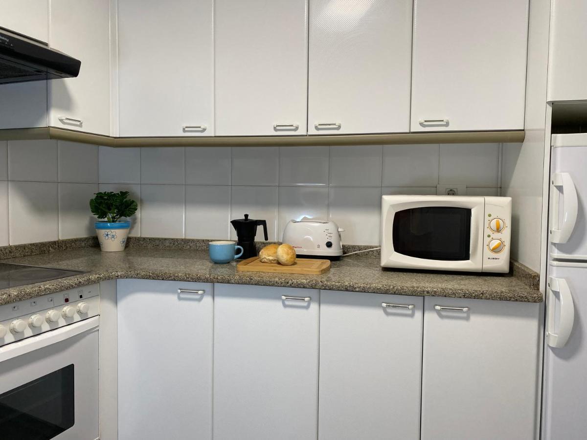 Arenaysal Home Sanxenxo Eksteriør billede